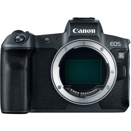 Image of Ex-Demo Canon EOS R Mirrorless Camera (Body)