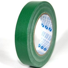 Cloth Tape Green 24mm x 25m