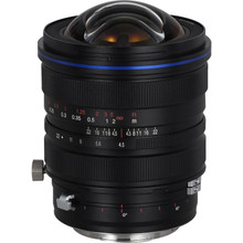 Laowa 15mm f/4.5 Zero-D Shift Sony FE