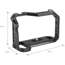 SmallRig Cage for FUJIFILM X-S10 Camera 3087