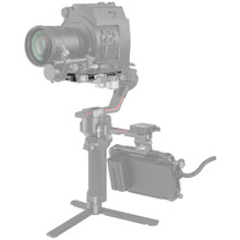 SmallRig Extended Quick Release Plate for DJI RS 2 / Ronin-S / RS 3 / RS 3 Pro 3031B