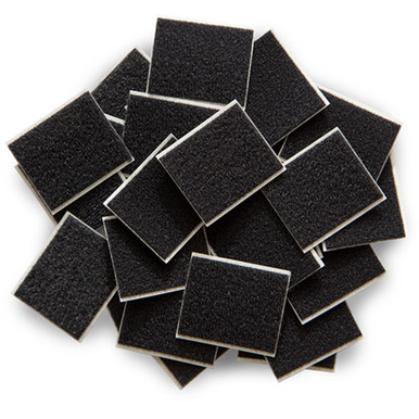 TENTACLE VELCRO LOOP PADS - 25 PCS