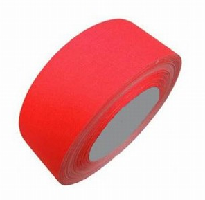 Stylus Neon Gaffer Tape Orange 48mm x 45m