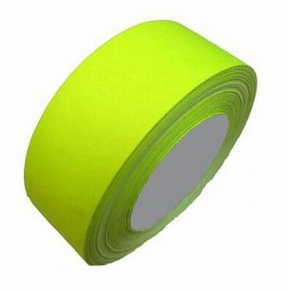 Stylus Neon Gaffer Tape Yellow 48mm x 45m