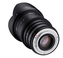 Samyang 35mm T1.5 Mk2 Sony E VDSLR