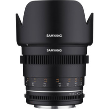 Samyang 50mm T1.5 Mk2 Canon EF VDSLR