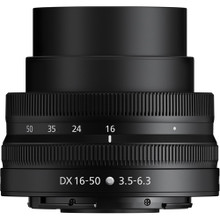 Nikon Nikkor Z DX 16-50Mm F3.5-6.3 VR Zoom Lens