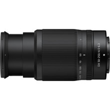 Nikon Nikkor Z DX 50-250Mm F4.5-6.3 VR Telephoto Zoom Lens