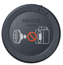 Nikon Bf-N2 Teleconverter Front Cap For