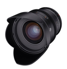 Samyang 24mm T1.5 Mk2 Sony E VDSLR