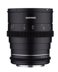 Samyang 24mm T1.5 Mk2 Canon EF VDSLR