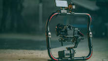 Tilta Advanced Ring Grip for DJI RS 2 / RS 3