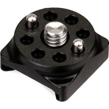 Tiltaing Cold Shoe Receiver Attachment - Black