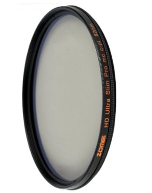 Zomei Ultra HD CPL Filter 82mm