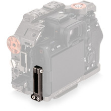 Tilta USB-C Cable Clamp Attachment for Sony a7siii - Tactical Gray