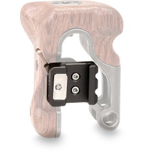 Tiltaing Advanced Left Side Handle Attachment Type IV - Tilta Gray