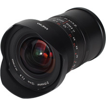 Laowa 12mm f/2.8 Zero-D (Black) Lens - Z Mount