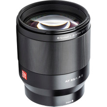 Viltrox 85mm f/1.8 Lens for Nikon Z Full Frame