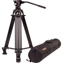 E-Image GA752 Aluminum Tripod Legs w GH03 Head