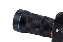 SIRUI 24mm f/2.8 Anamorphic 1.33X Lens for Z Mount