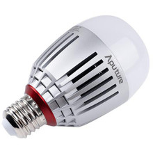Aputure Accent B7C RGBWW Bulb 8-Light Kit
