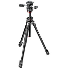 Manfrotto 290 Dual Kit 3 Way Head