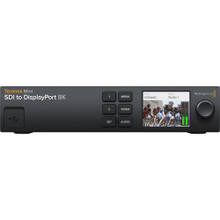 Blackmagic Design Teranex Mini - SDI to DisplayPort 8K HDR