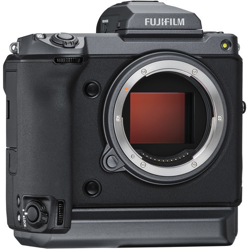 Image of Ex-Demo Fujifilm GFX 100 Medium Format Camera (Body)