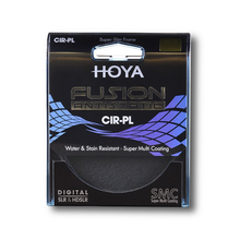 Hoya Fusion Antistatic Circular Polariser CPL Filter - 52mm