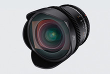 Samyang 14mm T3.1 VDSLR MK2 Lens for Canon RF Mount