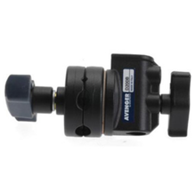 Avenger D200B 2 1/2In Grip Head Black