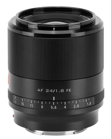 Viltrox 24mm f/1.8 Auto Focus Lens for Sony Full Frame FE mount