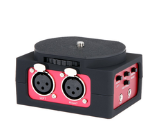 Saramonic SR-AX101 Universal Audio Adapter with Dual XLR Inputs