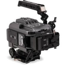 Tilta Camera Cage for Sony FX6 Vertical Mounting Kit - V Mount