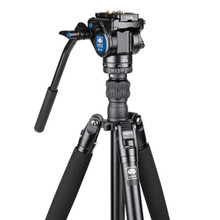 SIRUI Traveler VA - Aluminium tripod / monopod with video head VA-5