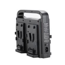 Kingma Quad 4-Channel Charger for V-Mount Battery