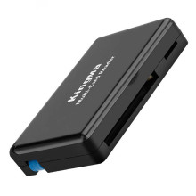 Kingma 3-in-1 USB 3.0 Card Reader (SD/MicroSD/CF)