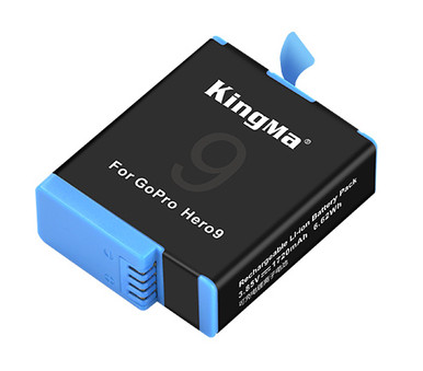 Kingma Battery for GoPro HERO 12/11/10/9