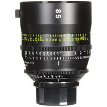 Tokina 85mm T1.5 Cinema Vista Prime Lens (PL Mount, Focus Scale in Feet)