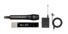 Sennheiser EW-D ME2/835-S Combo Set - S4-7 - 630 - 662 MHz