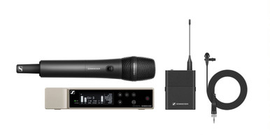 Sennheiser EW-D ME2/835-S Combo Set - S4-7 - 630 - 662 MHz