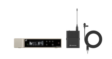 Sennheiser EW-D ME2 Lavalier Set S4-7 - 630 - 662 MHz