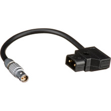 Core SWX PT-KOM6 D-Tap to 2-Pin LEMO-Type Power Cable (15cm)