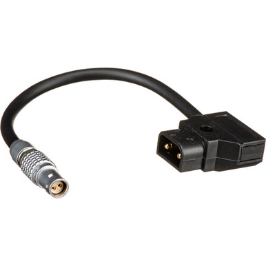 Core SWX PT-KOM6 D-Tap to 2-Pin LEMO-Type Power Cable (15cm)