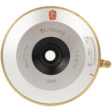 7artisans Photoelectric 35mm F5.6 Leica M Mount (Silver)