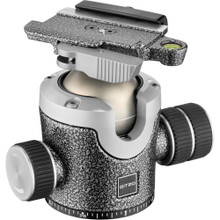 Gitzo GIGH4383LR Series 4 Center Ball Head (Lever Release QR Receiver)