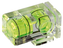 Manfrotto 337 Hot Shoe Two Axis Bubble Level