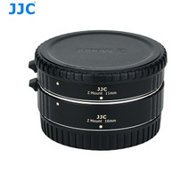 JJC AET-NKZII Auto Focus Extension Tube for Nikon Z Mount (11/16mm Sets)