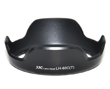 JJC Lens Hood for Canon EW-60C (Flower Shape)