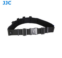 JJC Utility Photography Belt (Fits 5x JJC DLP, 4x Metal D-rings)